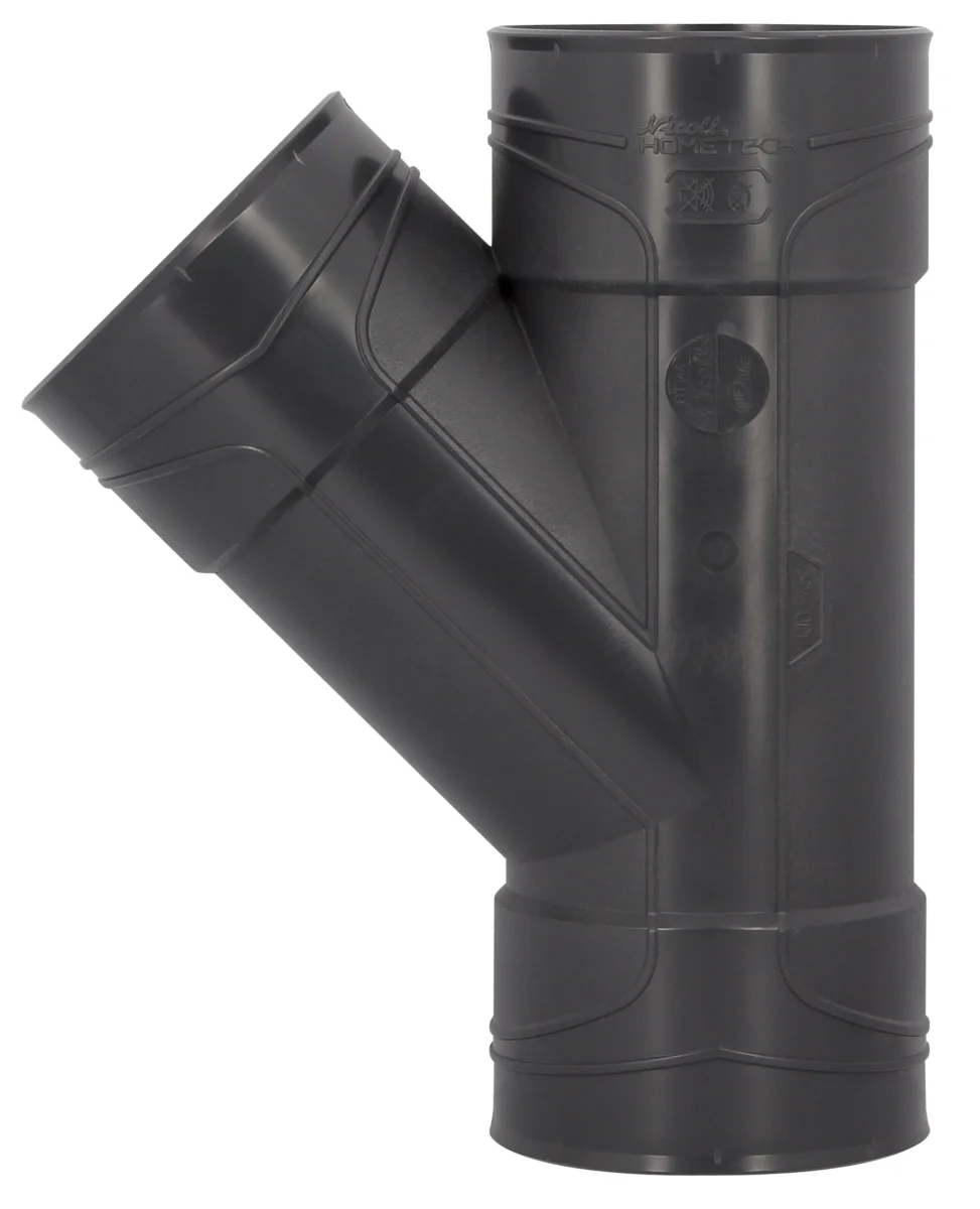 Culotte HTA®-E 45° femelle/femelle