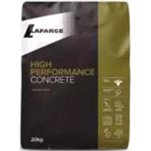 High Performance Concrete
