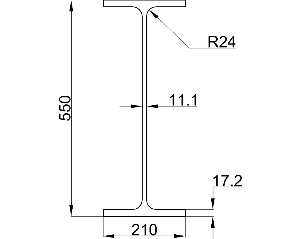 IPE AA 550