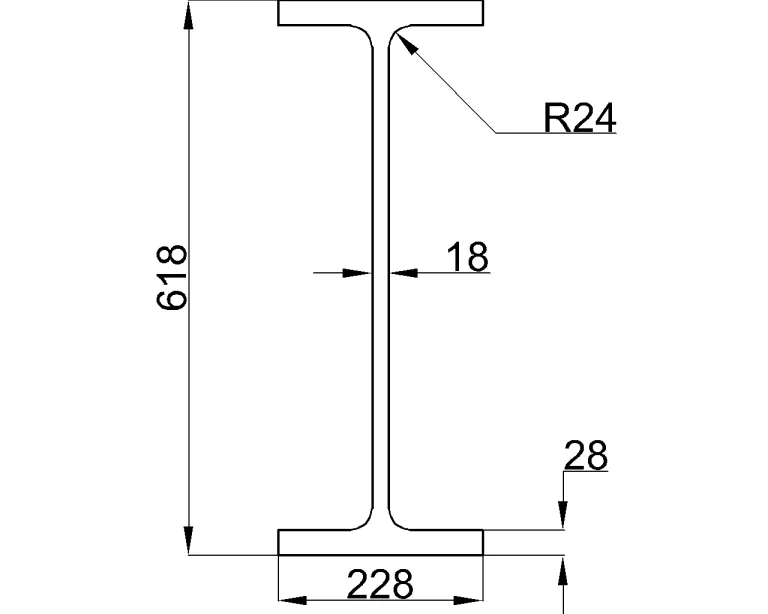 IPE V 600