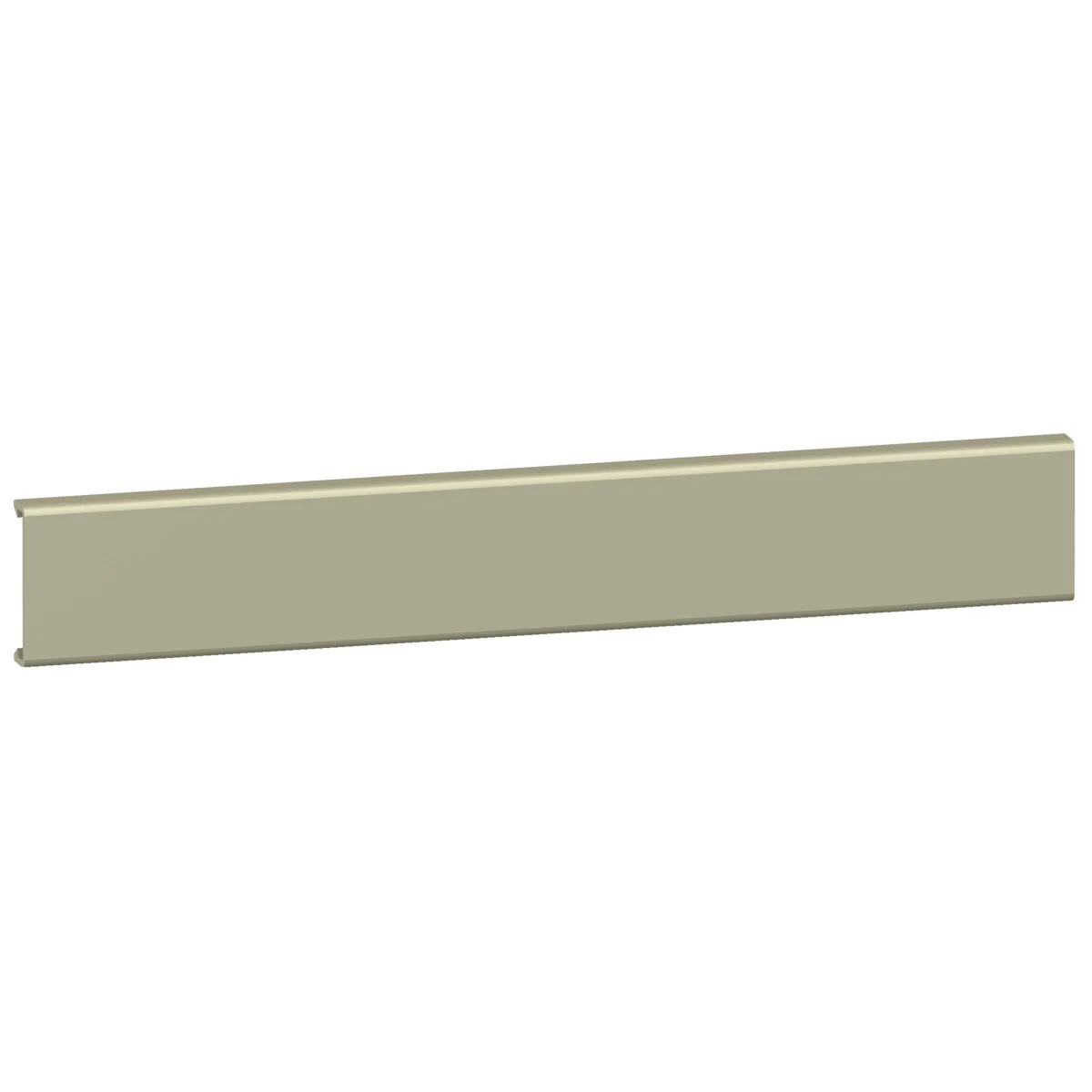 couvercle aluminium anodisé