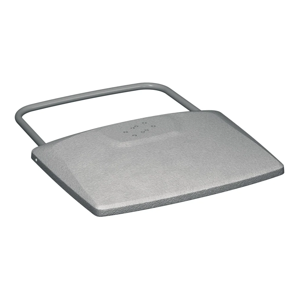 socle rectangulaire