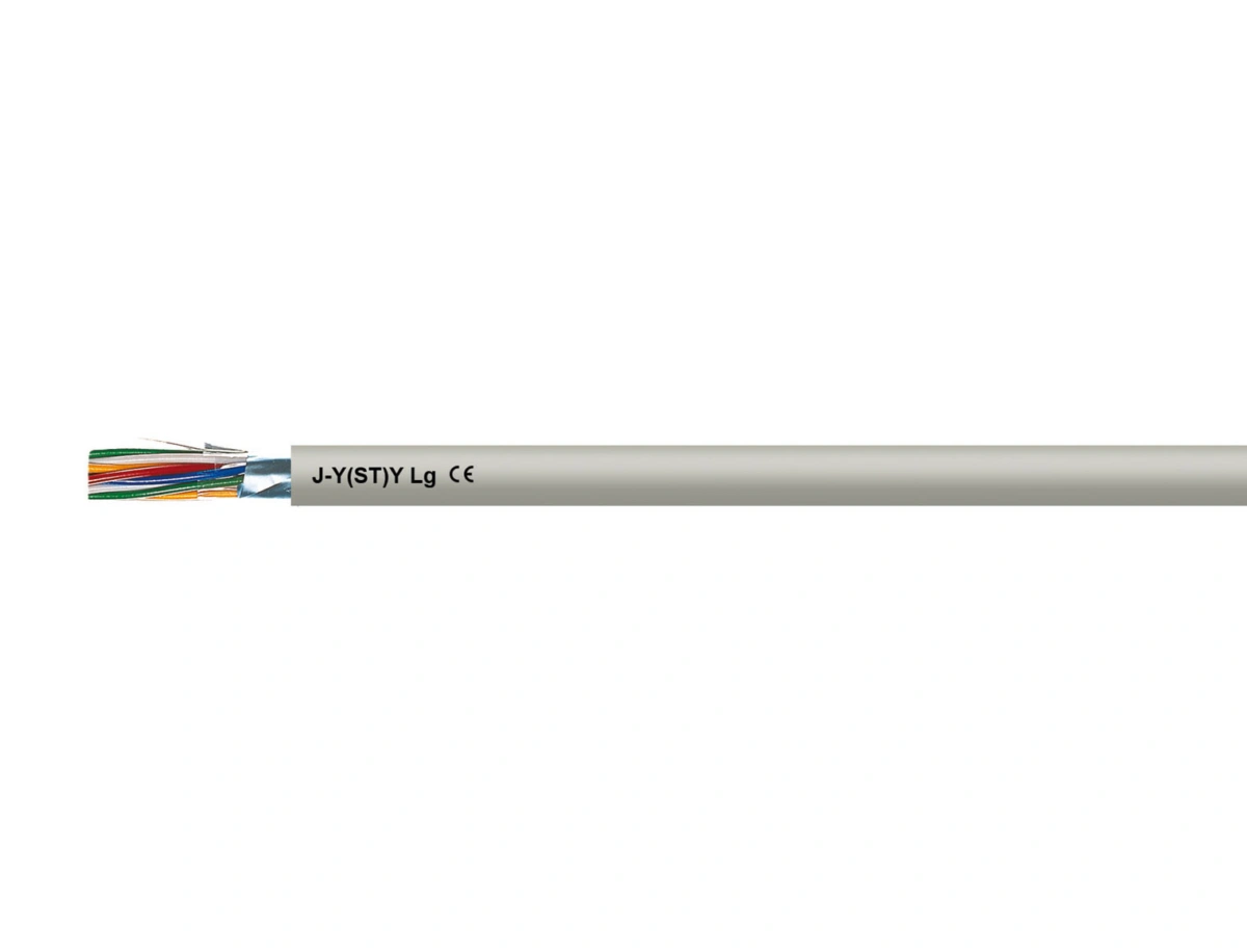 J-Y(ST)Y 1 × 2 × 0.6 LG