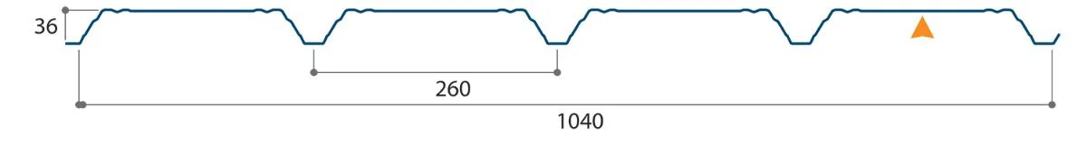 JI 36-260-1040