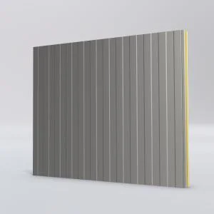 JI FT Wall 1100 80-100 (Linéaire - Micro - Lisse)
