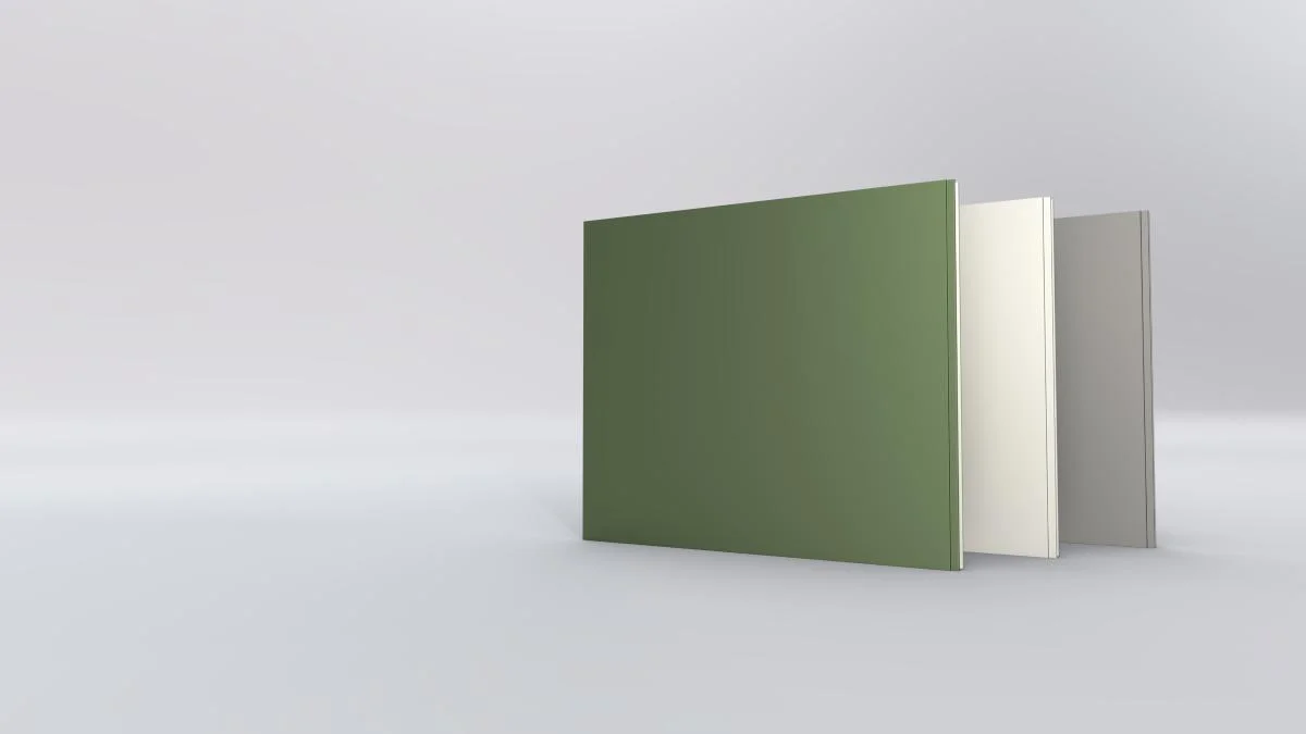 JI Vulcasteel Wall (Linéaire - Micro - Lisse)