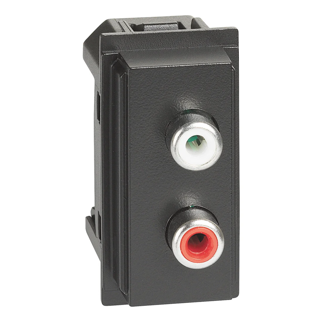 RCA connecteur double cinch