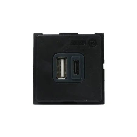 Chargeur à induction + module de charge USB Type-A