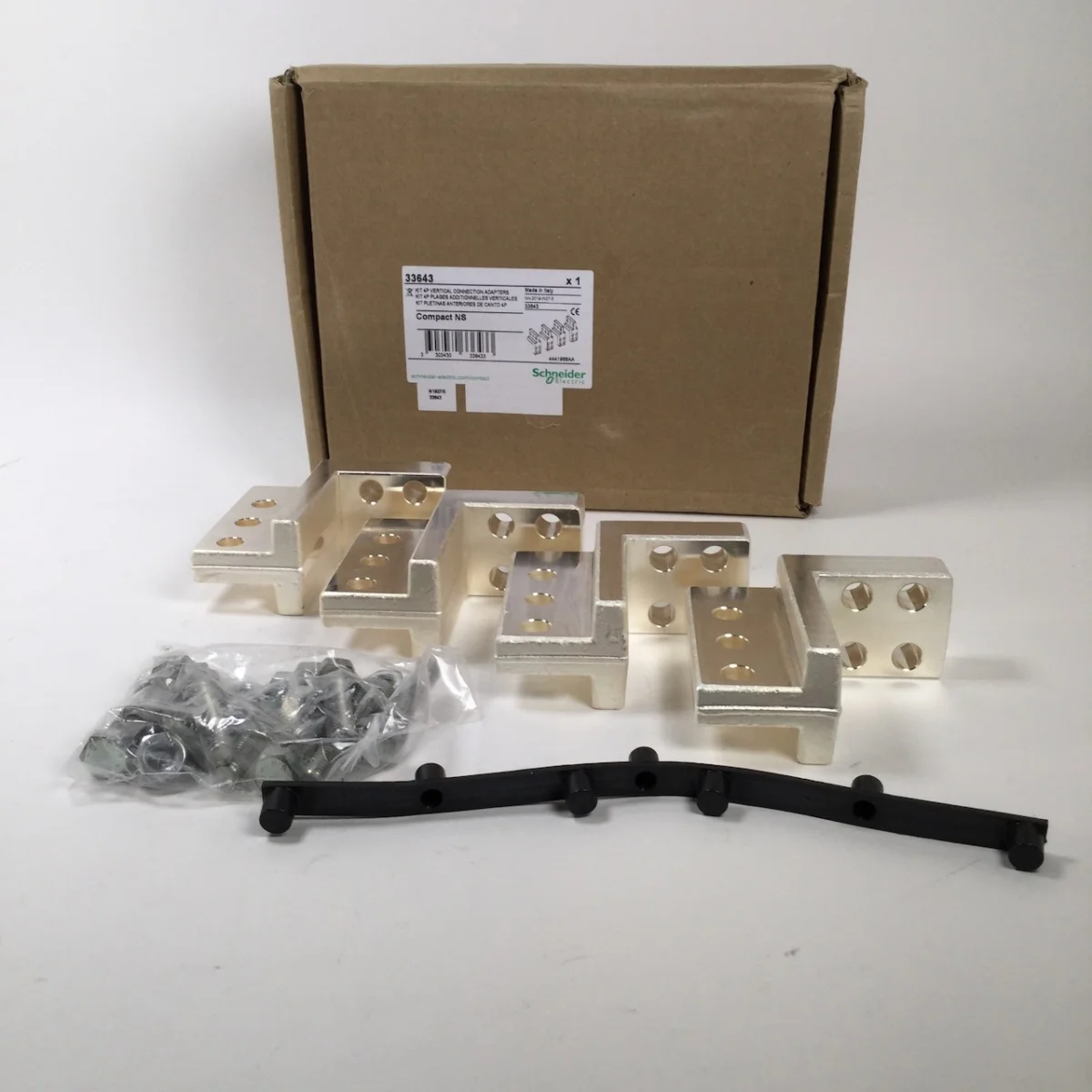 kit PAR mixtes - kit 4P - PAR longues