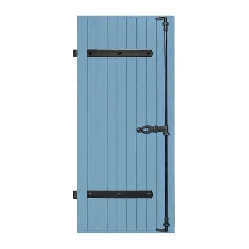 Lames verticales 24 mm – Bleu de Provence 5024