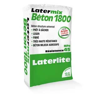LaterMix Béton 1800
