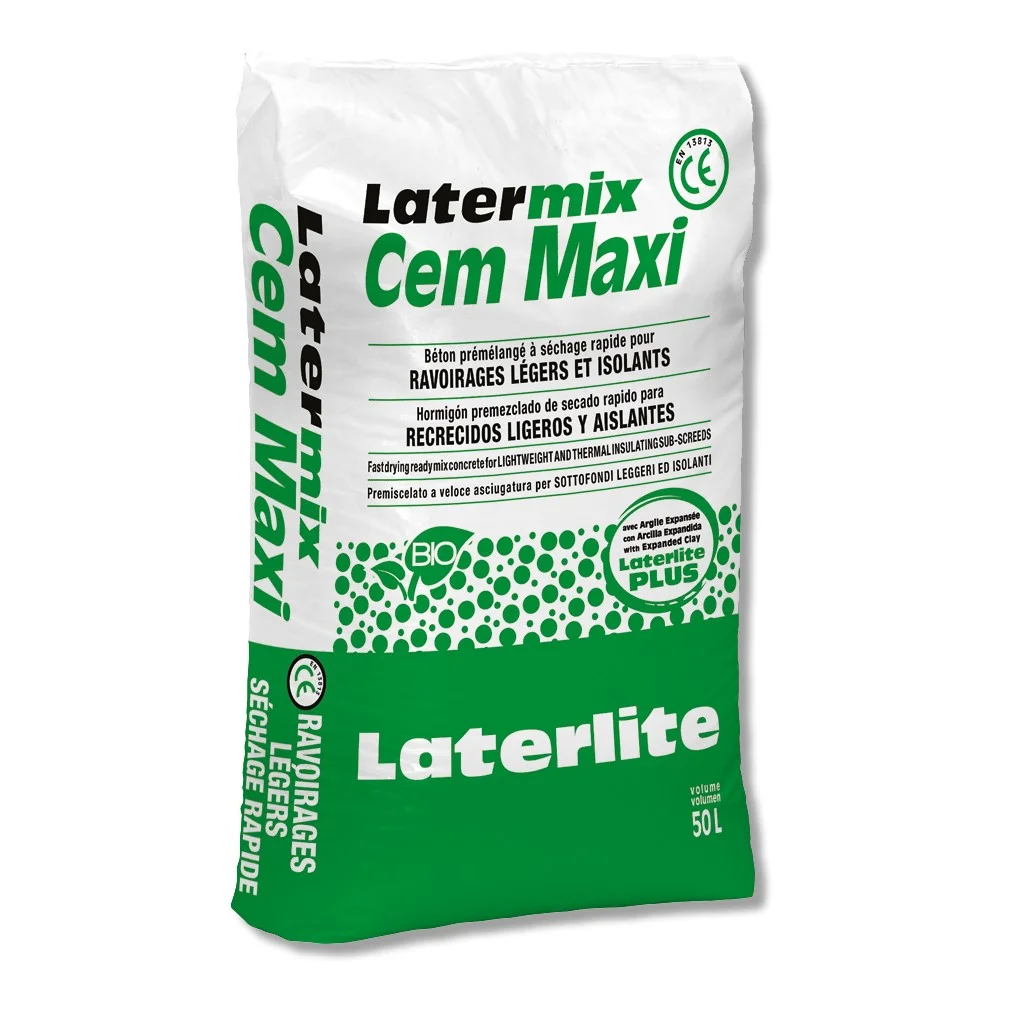 LaterMix Cem Maxi