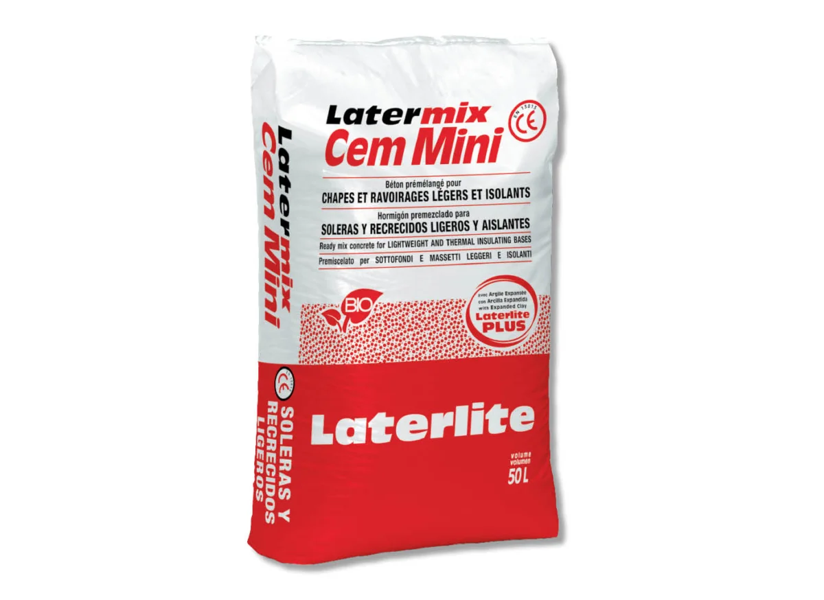 LaterMix Cem Mini
