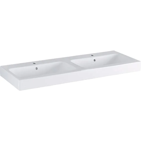 Lavabos doubles Geberit iCon