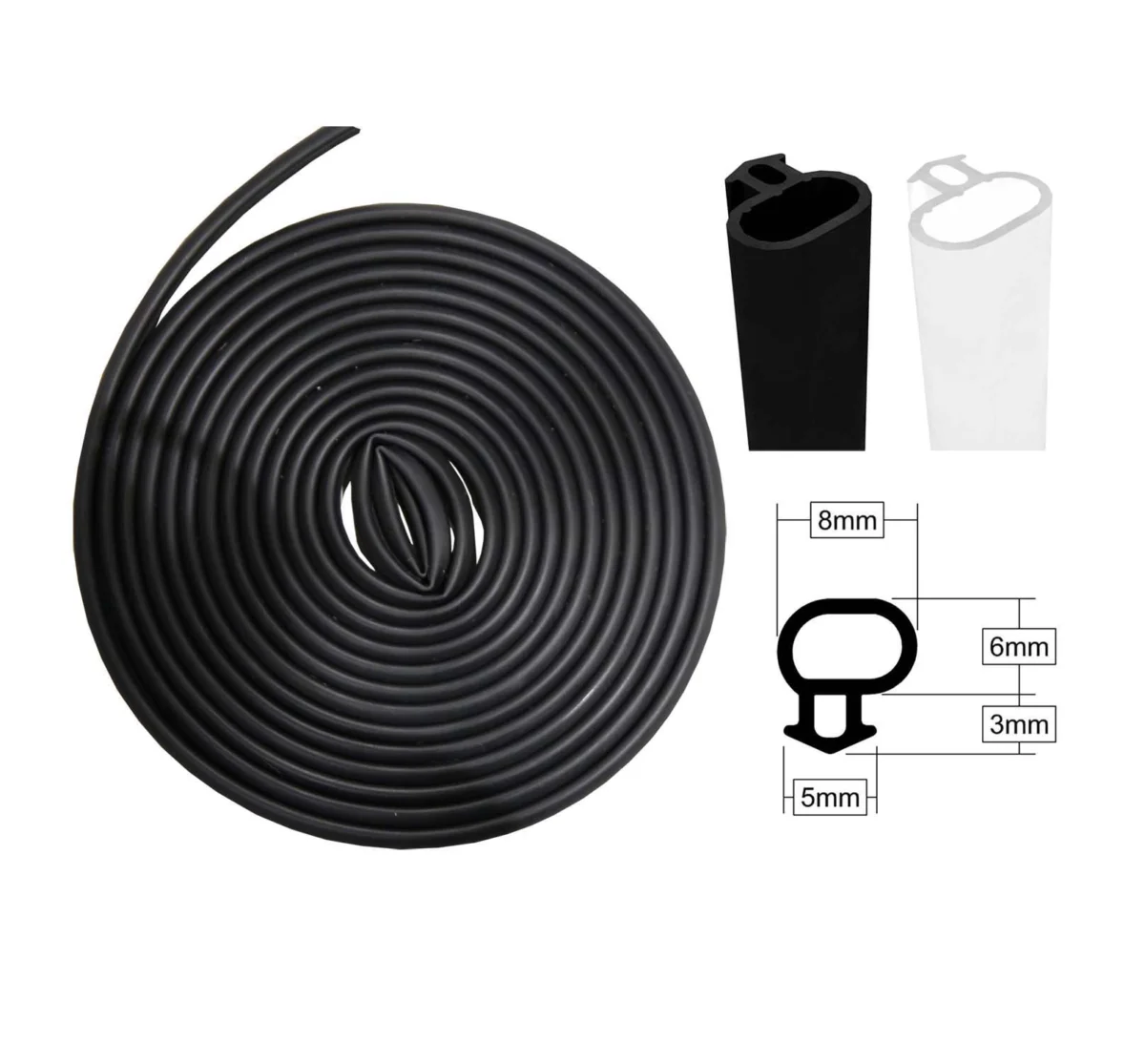 Gasket to be inserted (I)