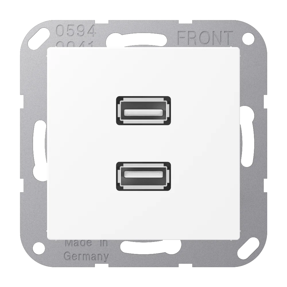 2 x USB 2.0