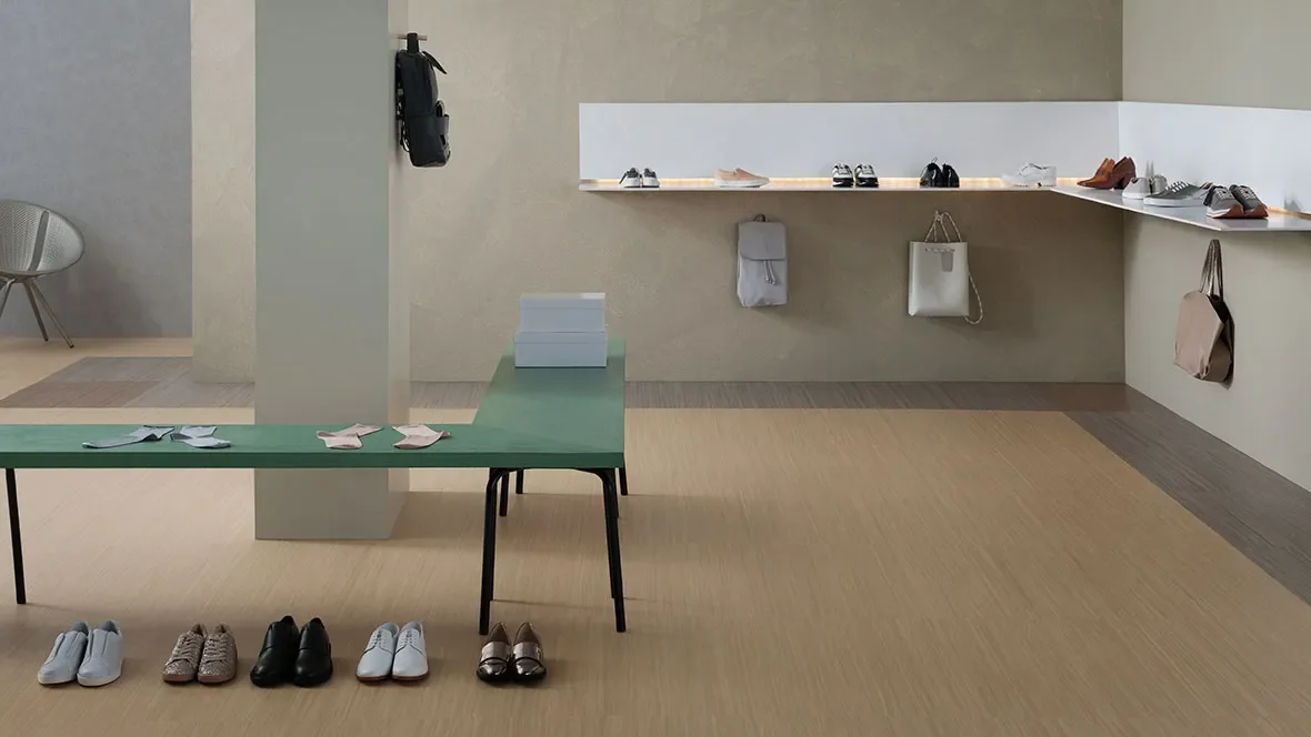Marmoleum modular