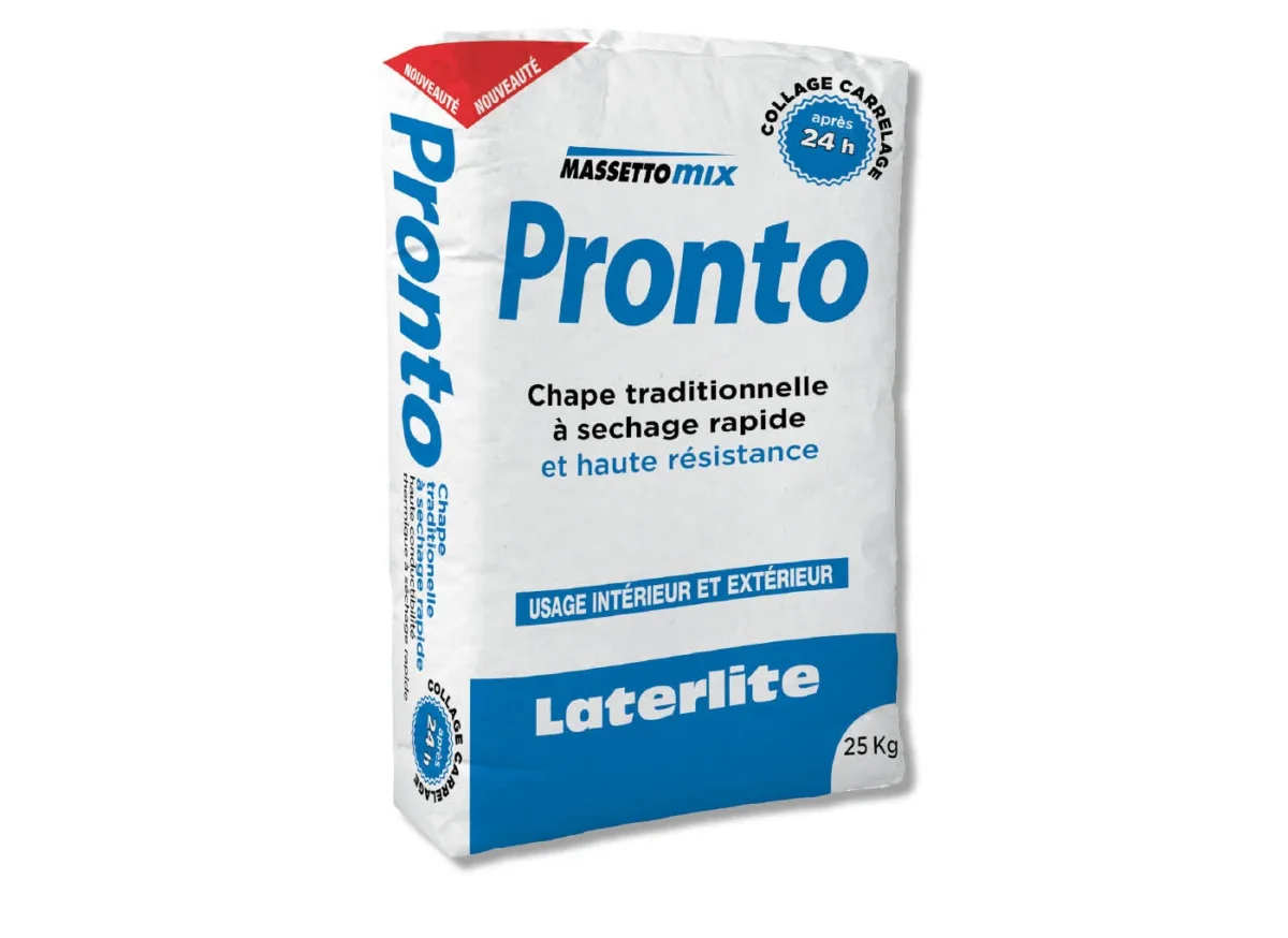 Massettomix Pronto