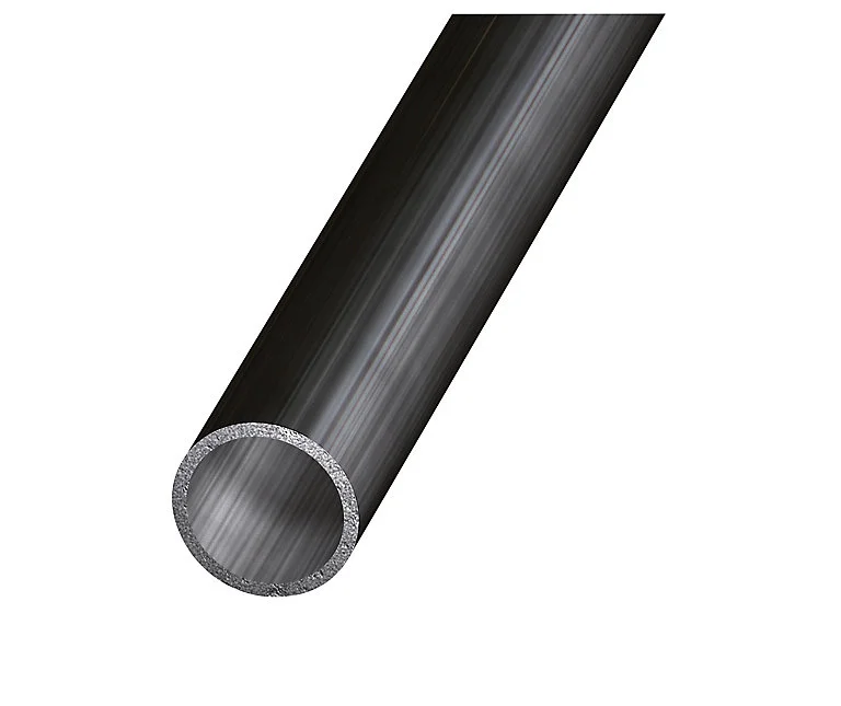 Tube acier Ø8 longueur 2 m