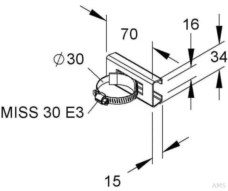 Floor Mounting