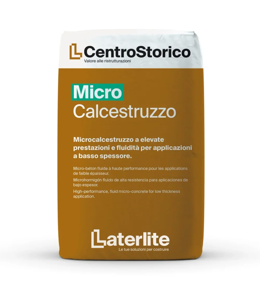 Micro Béton