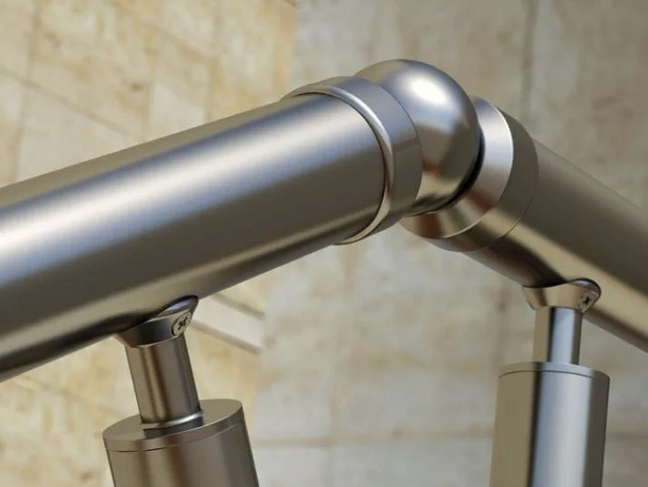 MINIMALIST HANDRAIL
