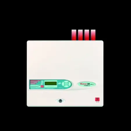 Mistral 50, 100 et 200 LCD
