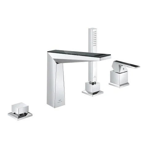 Mitigeur bain/douche 4 trous