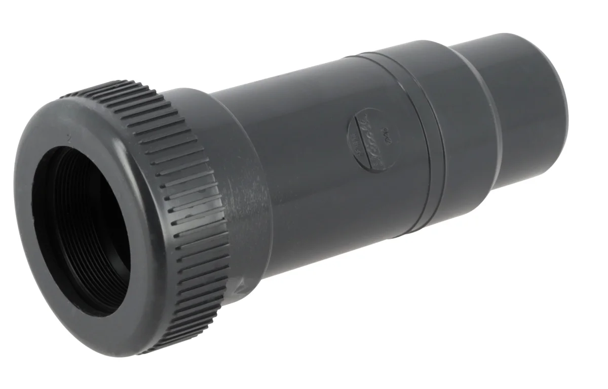 Manchon de dilatation pour canalisation horizontale