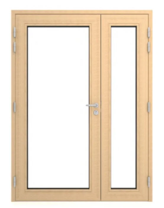 2V GV SA60 FP - Ferme-porte GROOM - feuilluré