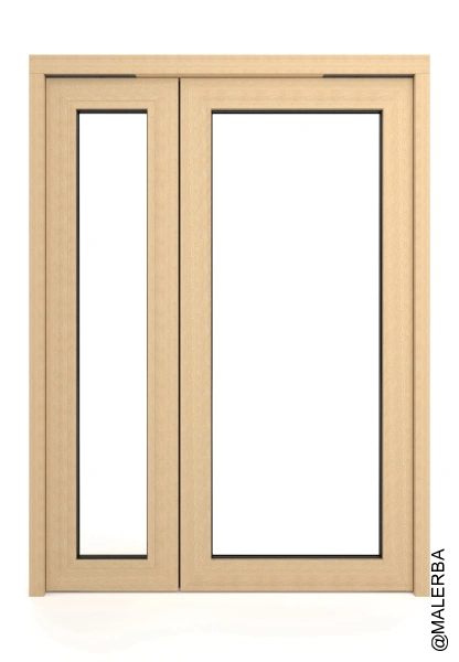 2V GV30 DA LINTEAU - Pivot linteau GRL100 - sans montant sans fileur