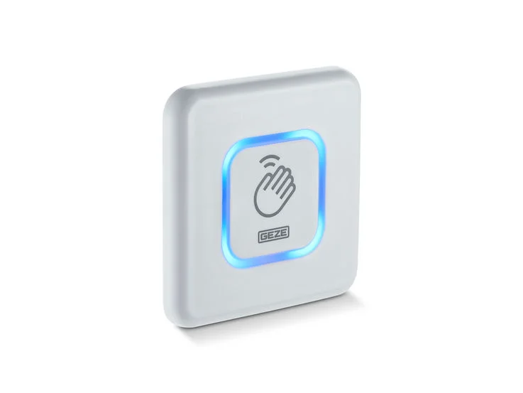 Non-contact proximity switch (flush-mounted)