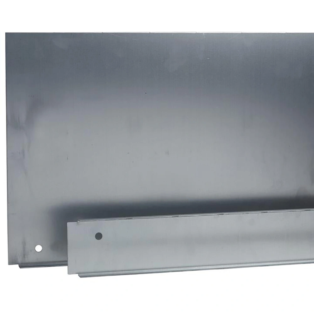 Panneau entrée de câbles / ventilateur 1U pour coffrets KDB