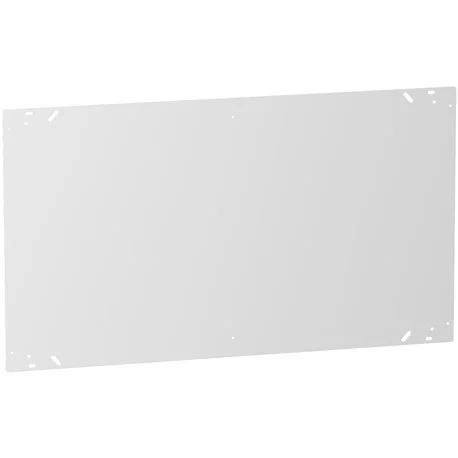Plaque de fond pour coffret OPB 15U