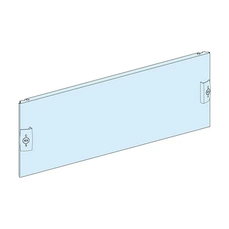 Plastron plein latéral pour châssis 19''