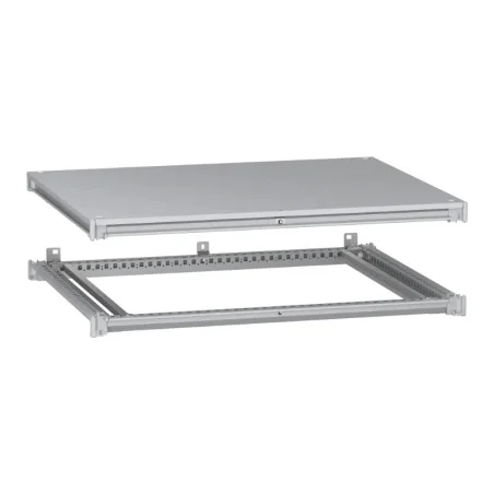 Armoire PanelSeT SFN IT en kit - cadres supérieur et inférieur