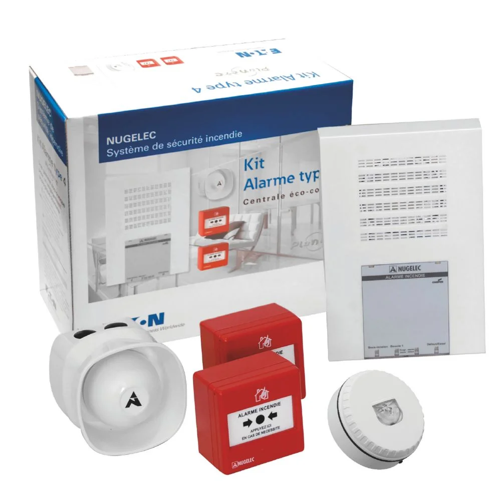 Kit type 4 Planète - 1 boucle + flash