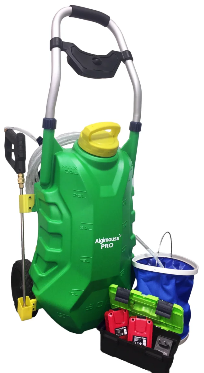 ALGIPULVE PRO III