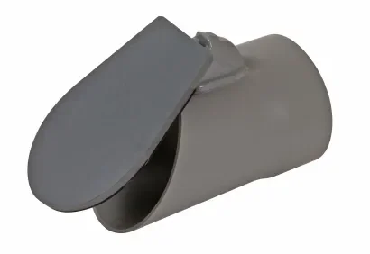 CLAPET DE NEZ EN PVC, VOLET EN PVC