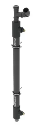 RÉCUPÉRATEUR DE CHALEUR VERTICAL PIPE DW