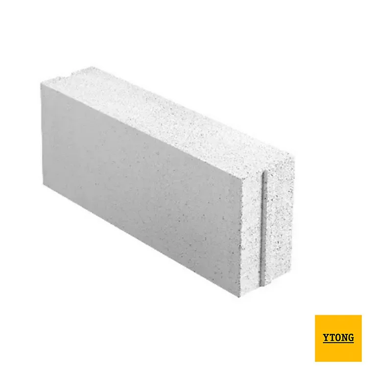 Planelle béton cellulaire extérieur