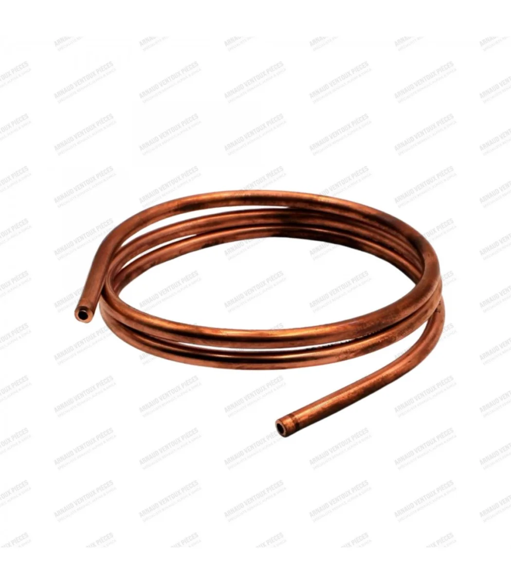 Tube cuivre Ø6
