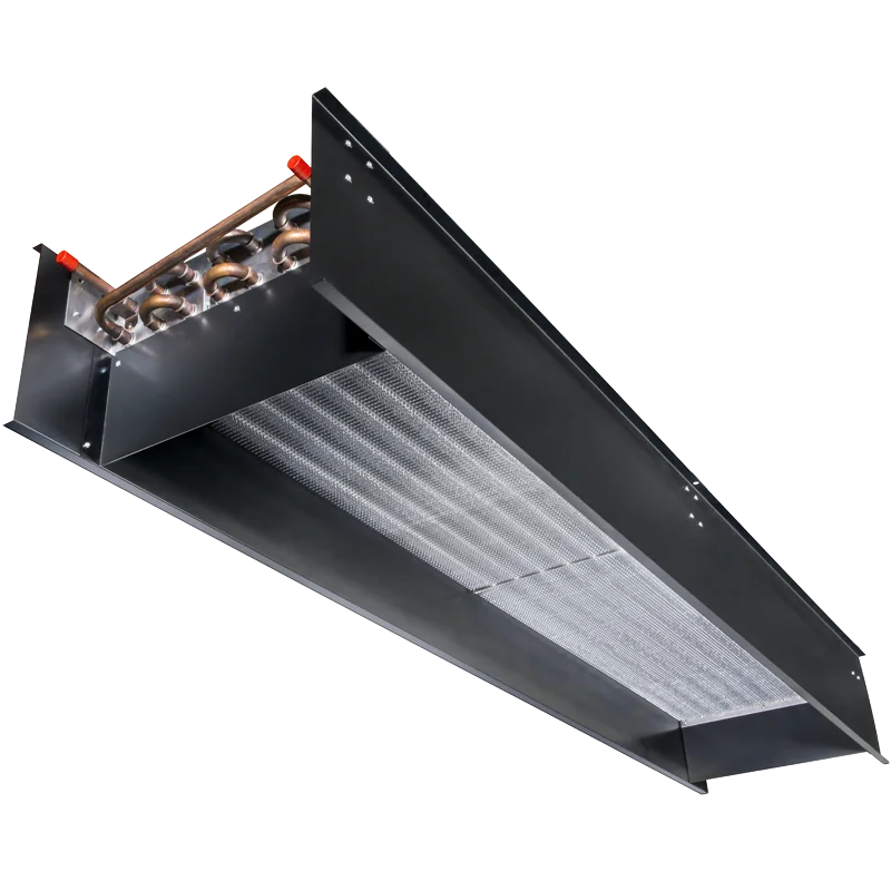 Poutre climatique multiservice SKYBEAM
