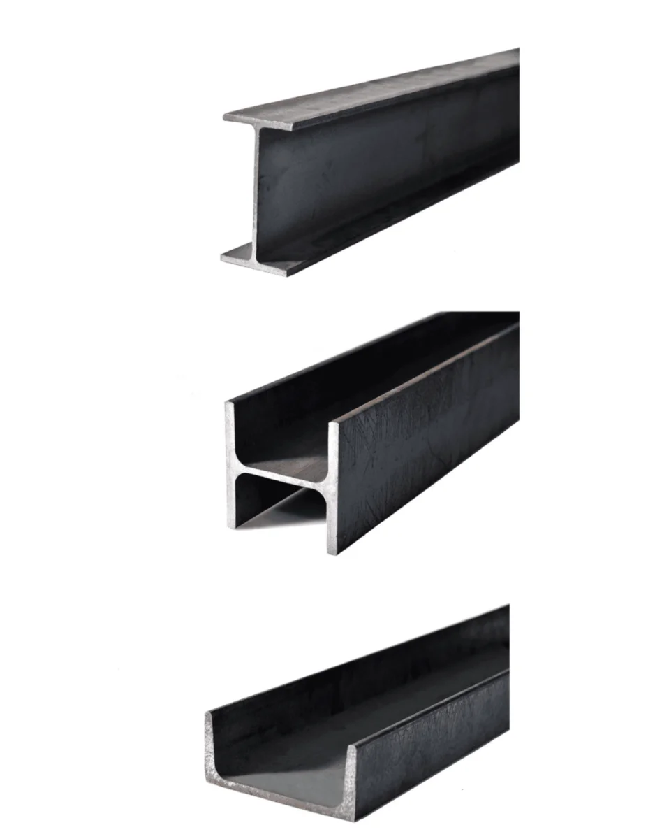 Poutrelles laminées sur mesure / Tailor made sections