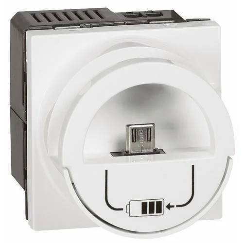 Prise micro USB dock