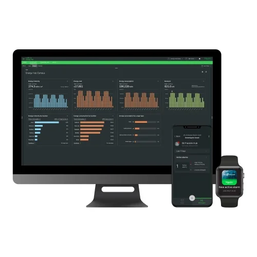 EcoStruxure Energy Hub (EEH) Advanced