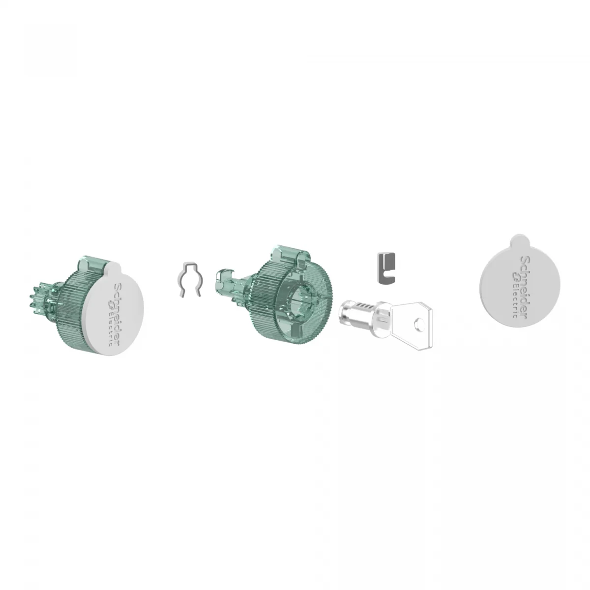Serrure à clé eurolock 850