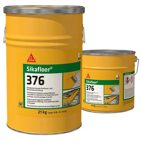 Revêtements Sikafloor®