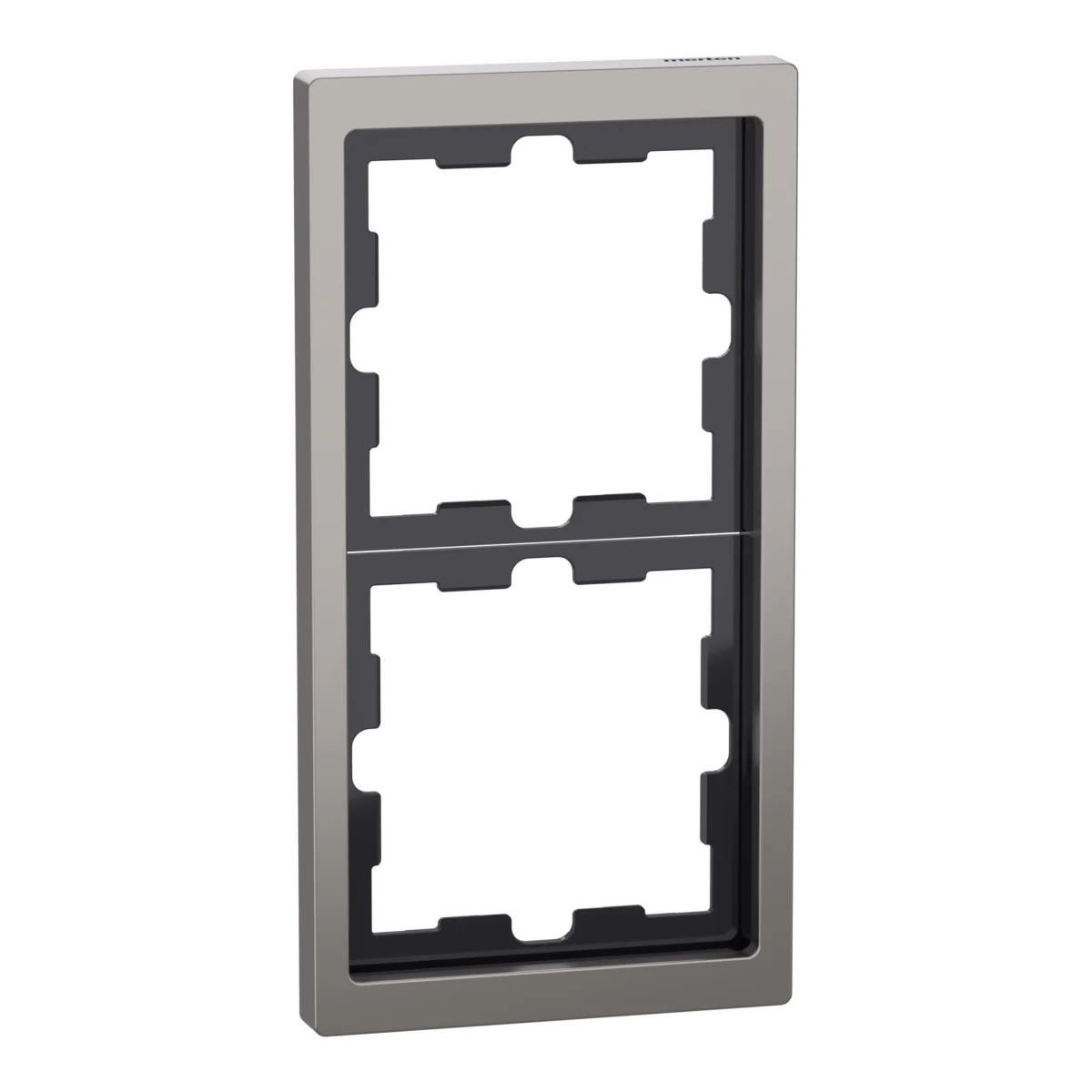 Plaque de finition Ovalis Sauge