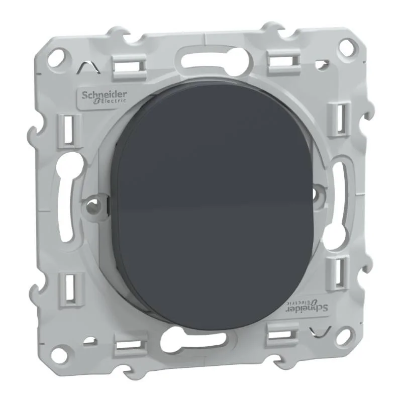 Permutateur Ovalis Anthracite